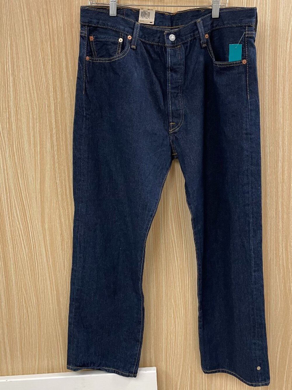 New Levi's 501 Jeans Size 38x30